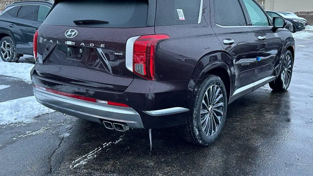 2024 Hyundai PALISADE Calligraphy