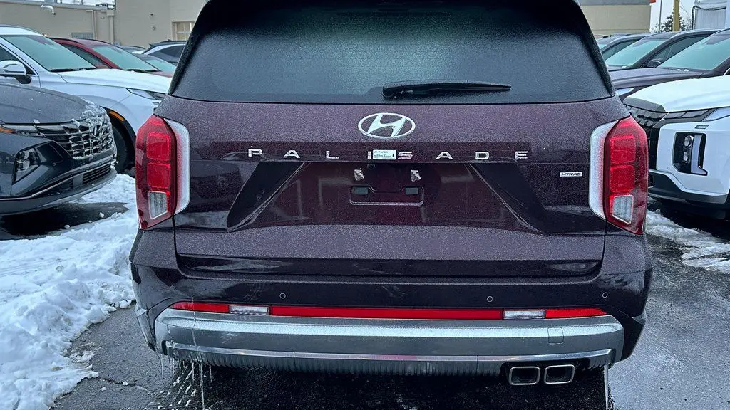 2024 Hyundai PALISADE Calligraphy