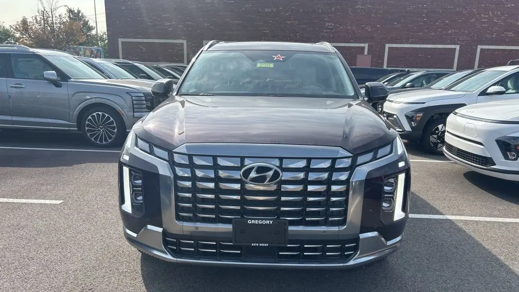 2024 Hyundai PALISADE Calligraphy