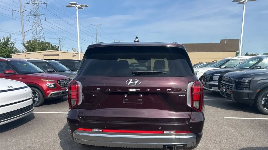 2024 Hyundai PALISADE Calligraphy
