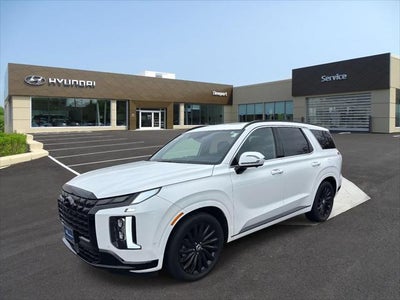 2024 Hyundai Palisade AWD Calligraphy Night Edition 4DR SUV