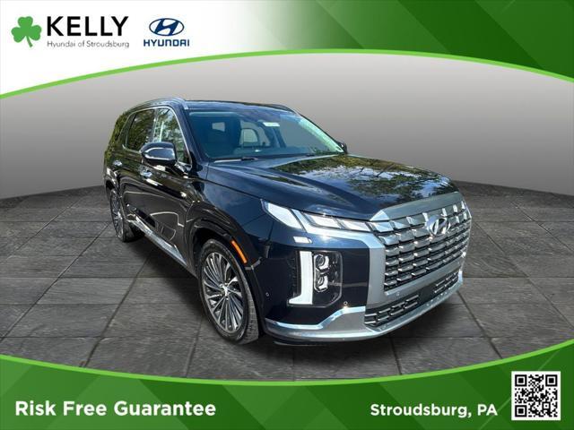 2024 Hyundai Palisade