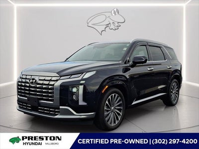 2024 Hyundai Palisade AWD Calligraphy 4DR SUV