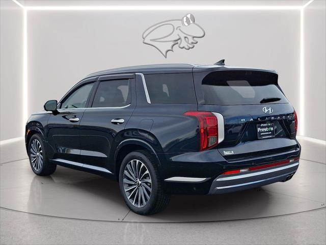 2024 Hyundai Palisade - $43,000