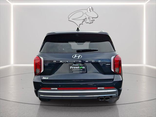 2024 Hyundai Palisade - $43,000