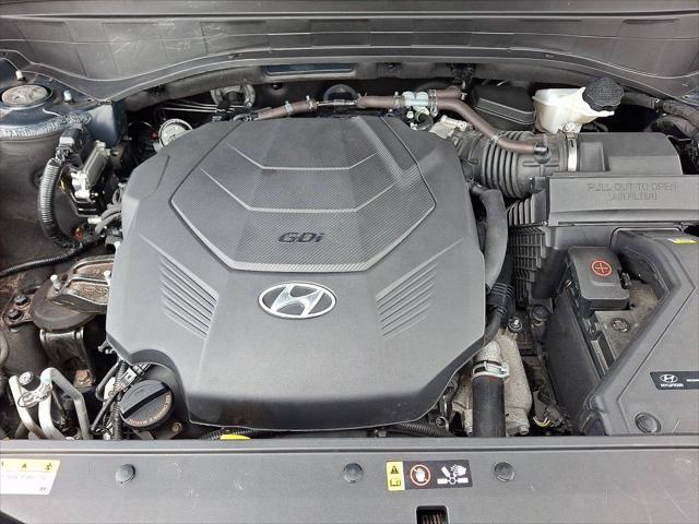 2024 Hyundai Palisade - $43,000