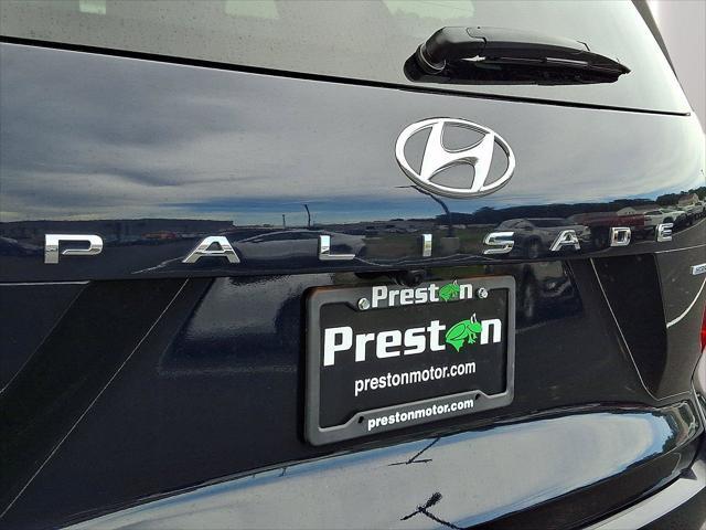 2024 Hyundai Palisade - $43,000