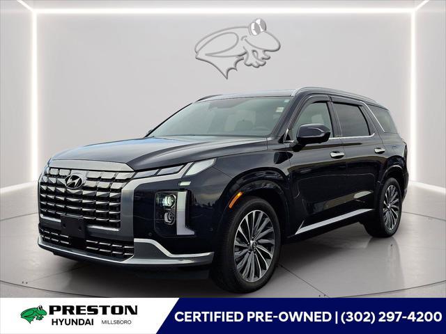 2024 Hyundai Palisade
