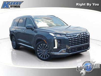 2024 Hyundai Palisade AWD Calligraphy 4DR SUV