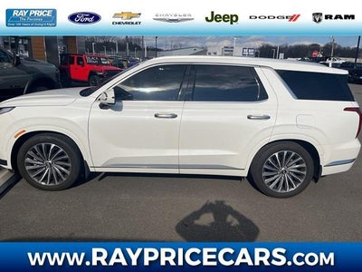 2024 Hyundai Palisade AWD Calligraphy 4DR SUV
