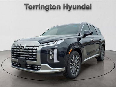 2024 Hyundai Palisade AWD Calligraphy 4DR SUV