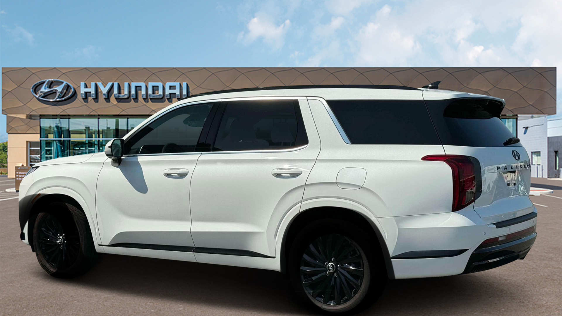 2024 Hyundai PALISADE Calligraphy Night Edition