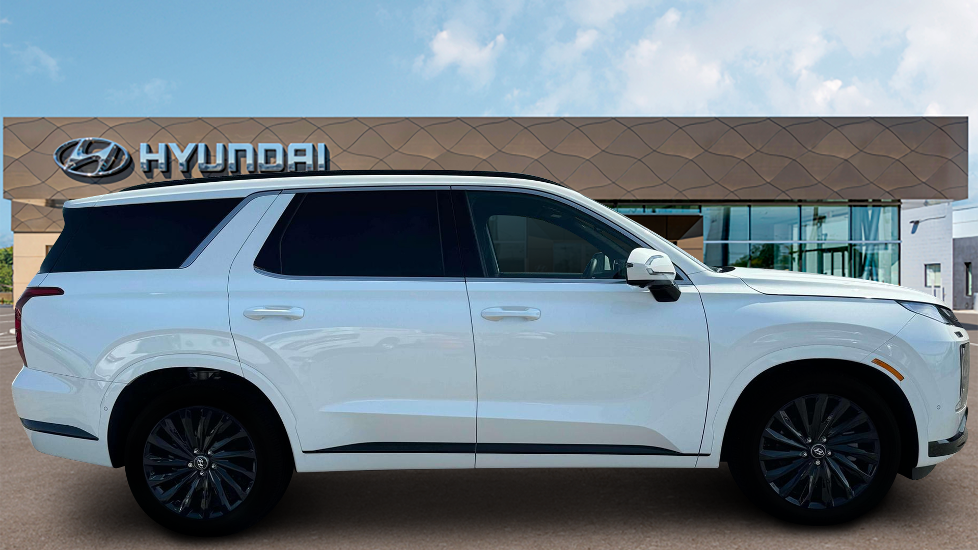 2024 Hyundai PALISADE Calligraphy Night Edition