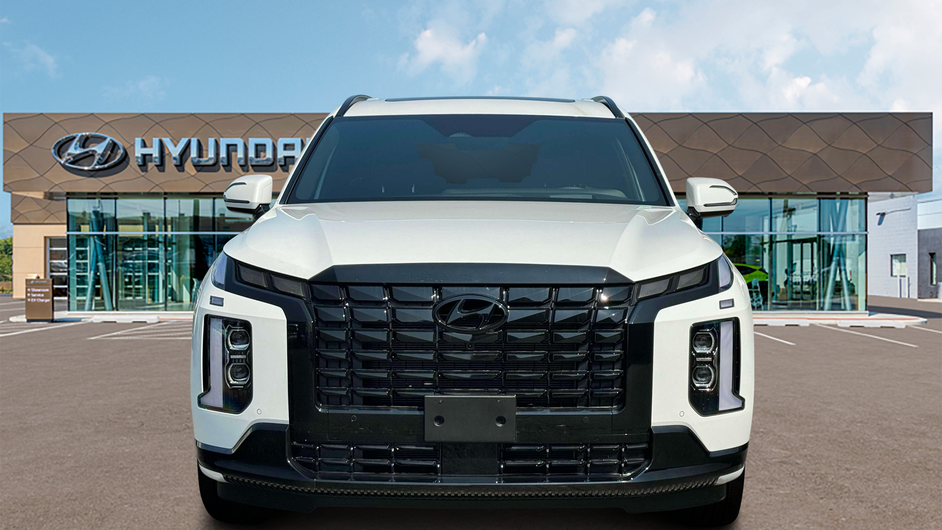 2024 Hyundai PALISADE Calligraphy Night Edition