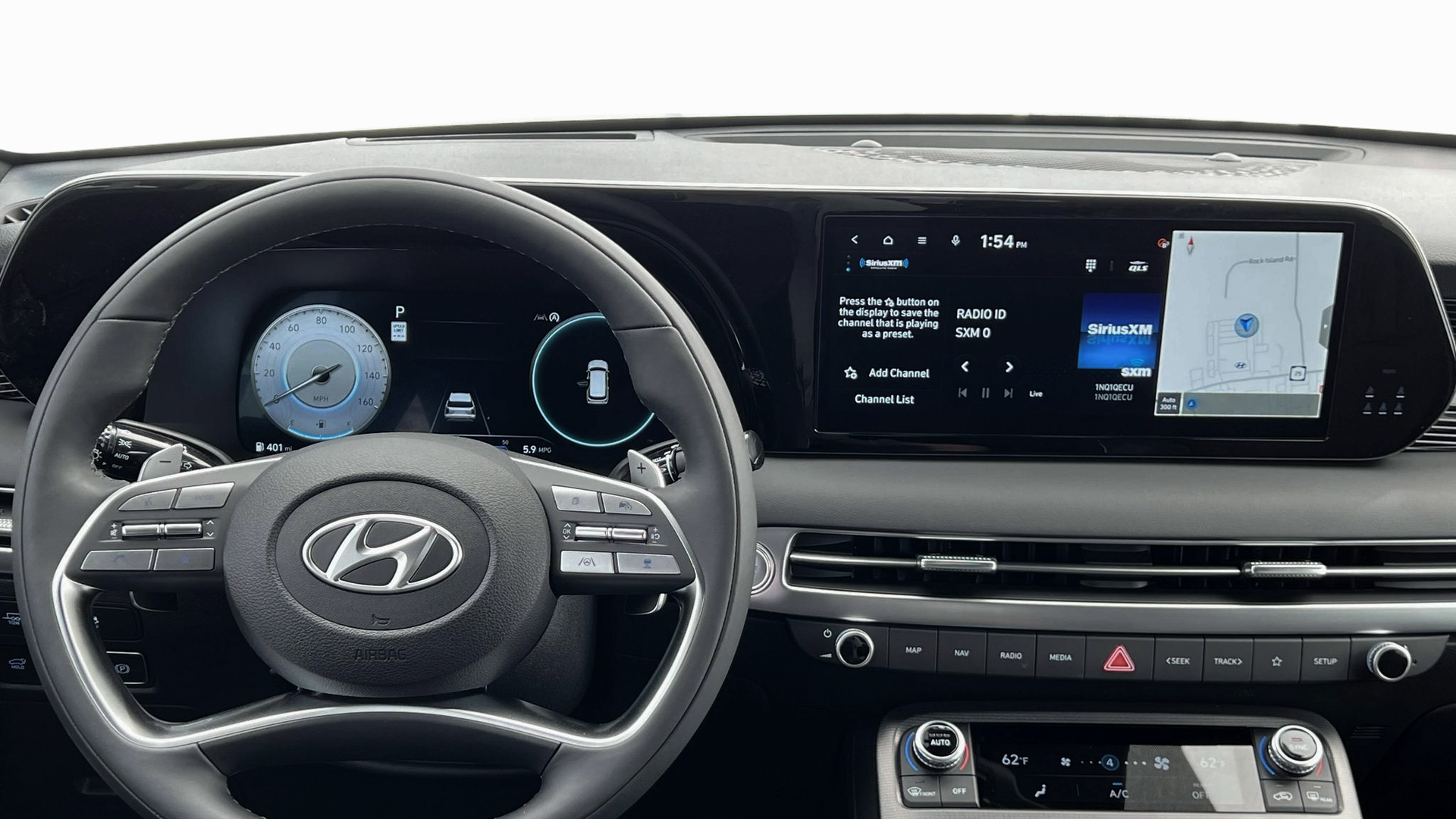 2024 Hyundai PALISADE Calligraphy Night Edition