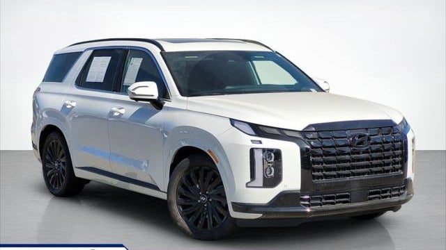 Preowned 2024 Hyundai PALISADE Calligraphy Night Edition for Sale