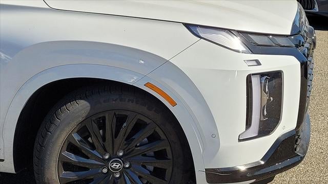 2024 Hyundai PALISADE Calligraphy Night Edition