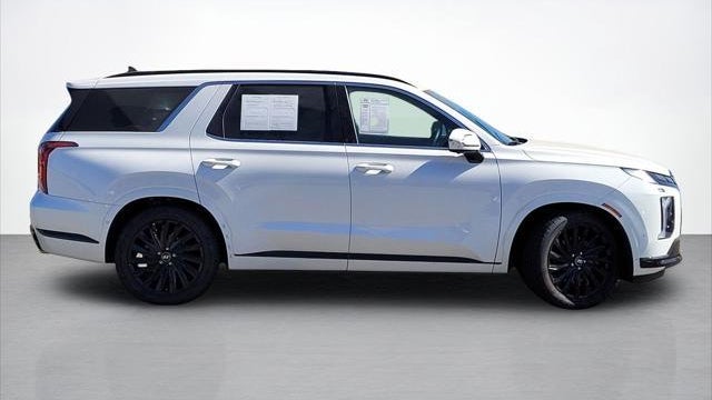2024 Hyundai PALISADE Calligraphy Night Edition