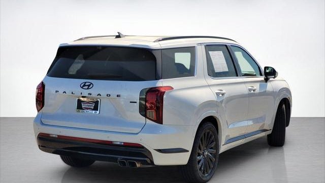 2024 Hyundai PALISADE Calligraphy Night Edition