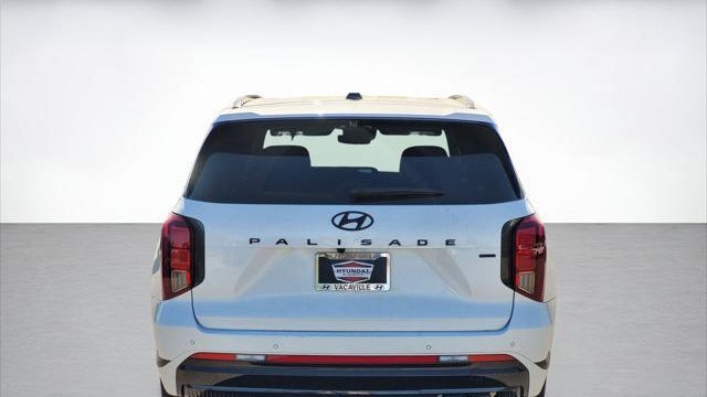 2024 Hyundai PALISADE Calligraphy Night Edition
