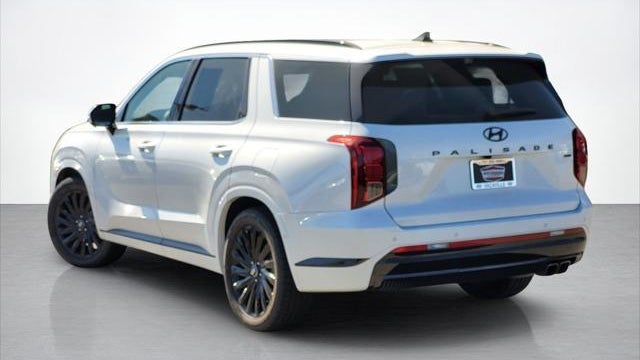 2024 Hyundai PALISADE Calligraphy Night Edition