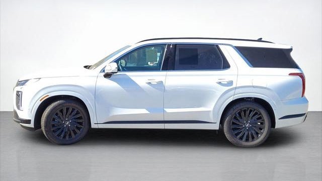 2024 Hyundai PALISADE Calligraphy Night Edition