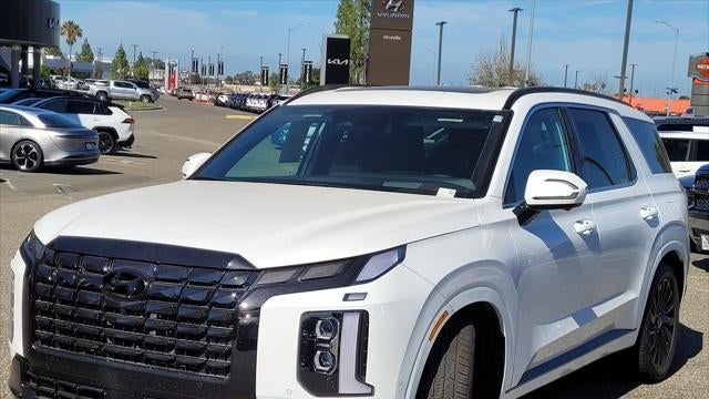 2024 Hyundai PALISADE Calligraphy Night Edition