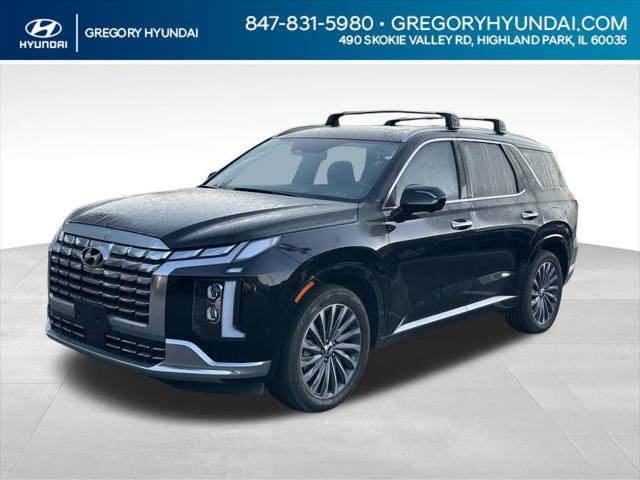 2024 Hyundai Palisade