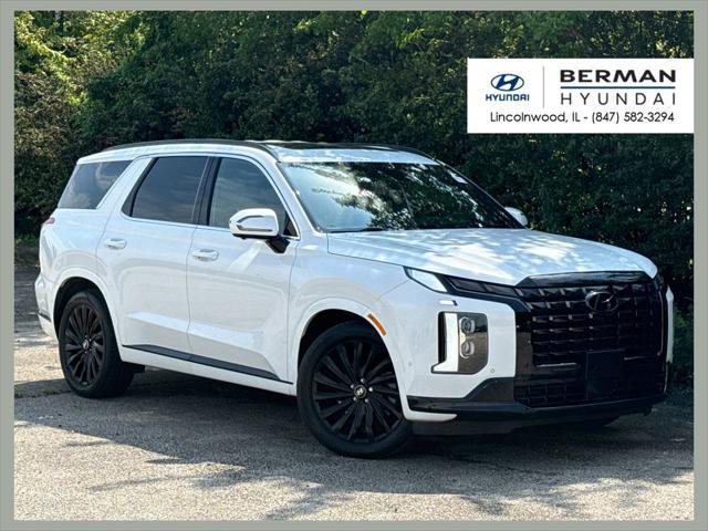 2024 Hyundai Palisade
