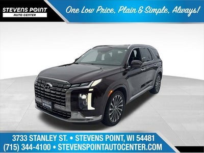 Photo of a 2024 Hyundai Palisade AWD Calligraphy 4DR SUV for sale