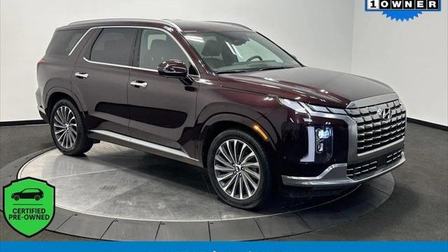 Preowned 2024 Hyundai PALISADE Calligraphy for Sale