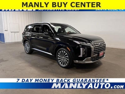 2024 Hyundai Palisade AWD Calligraphy 4DR SUV