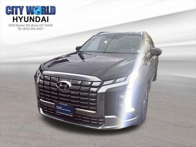 2024 Hyundai Palisade AWD Calligraphy 4DR SUV