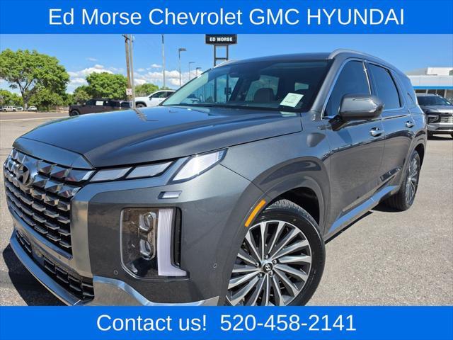 2024 Hyundai Palisade