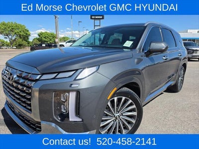 2024 Hyundai Palisade AWD Calligraphy 4DR SUV