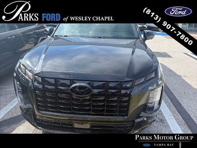 2025 Hyundai Palisade AWD Calligraphy 4DR SUV