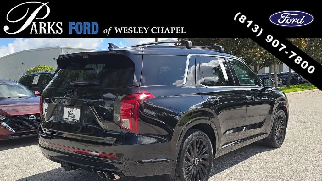 2025 Hyundai PALISADE Calligraphy Night Edition