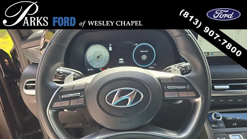 2025 Hyundai PALISADE Calligraphy Night Edition