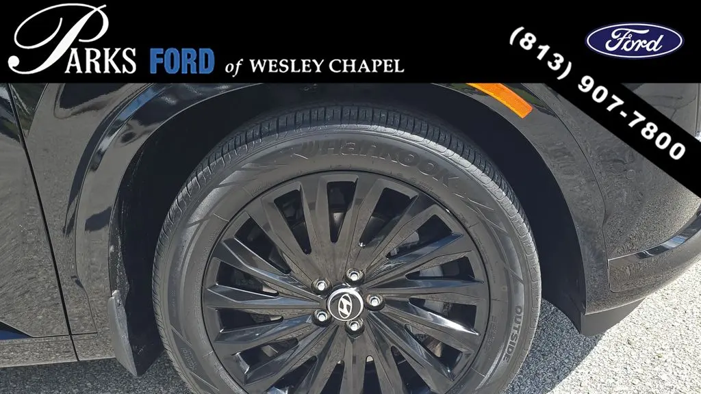 2025 Hyundai PALISADE Calligraphy Night Edition