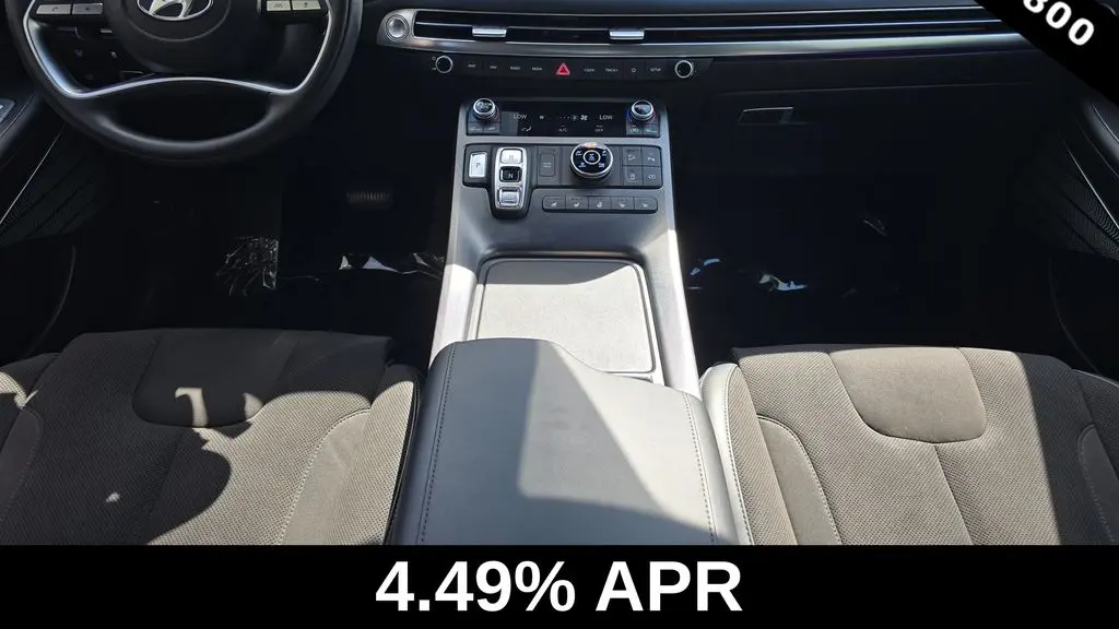 2025 Hyundai PALISADE Calligraphy