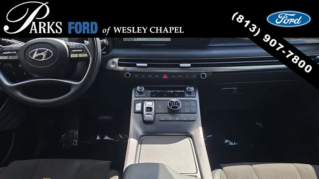 2025 Hyundai PALISADE Calligraphy