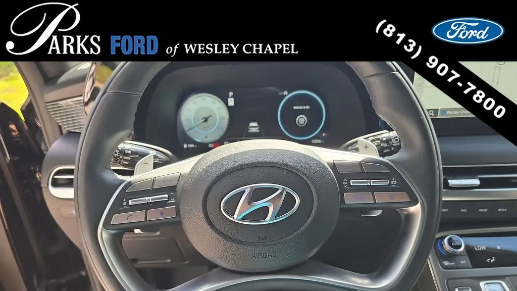 2025 Hyundai PALISADE Calligraphy