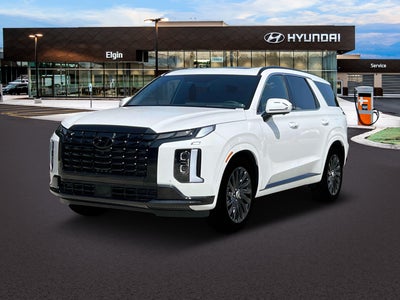 2025 Hyundai Palisade AWD Calligraphy Night Edition 4DR SUV