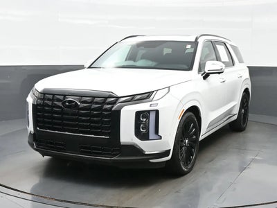 2025 Hyundai Palisade AWD Calligraphy Night Edition 4DR SUV