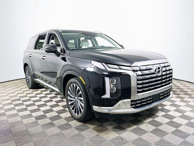 2025 Hyundai Palisade AWD Calligraphy 4DR SUV