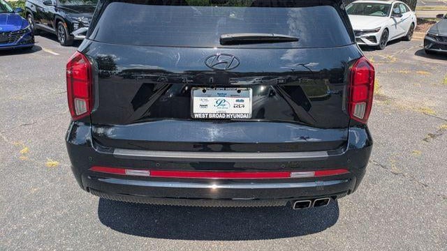 2025 Hyundai PALISADE Calligraphy Night Edition