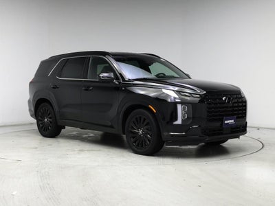 2025 Hyundai Palisade AWD Calligraphy Night Edition 4DR SUV