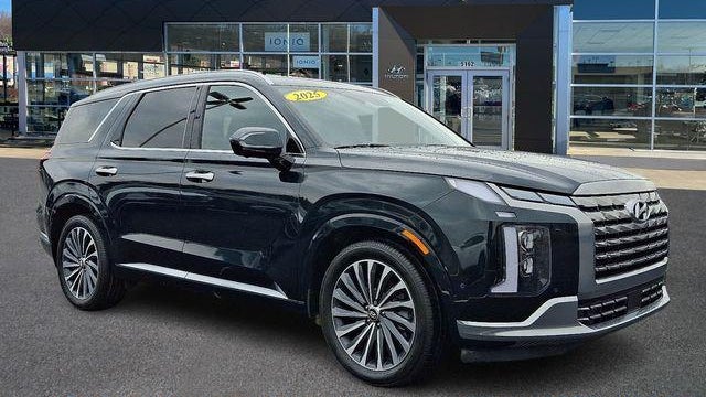Preowned 2025 Hyundai PALISADE Calligraphy for Sale