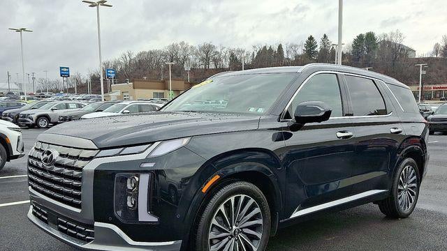 2025 Hyundai PALISADE Calligraphy