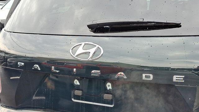 2025 Hyundai PALISADE Calligraphy